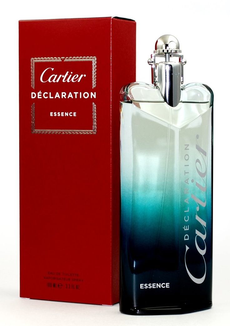 DECLARATION CARTIER