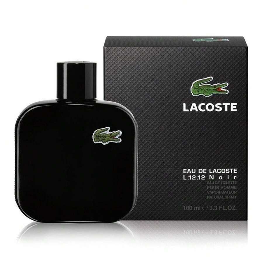 LACOSTE NOIR