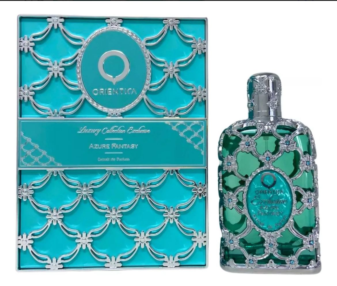 ORIENTICA AZURE  FANTASY