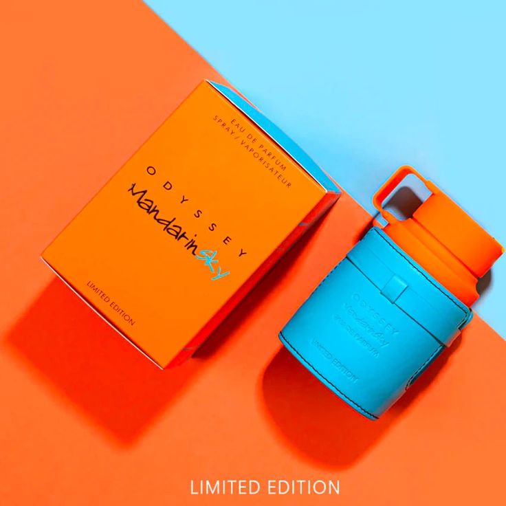 ODYSSEY MANDARIN SKY
