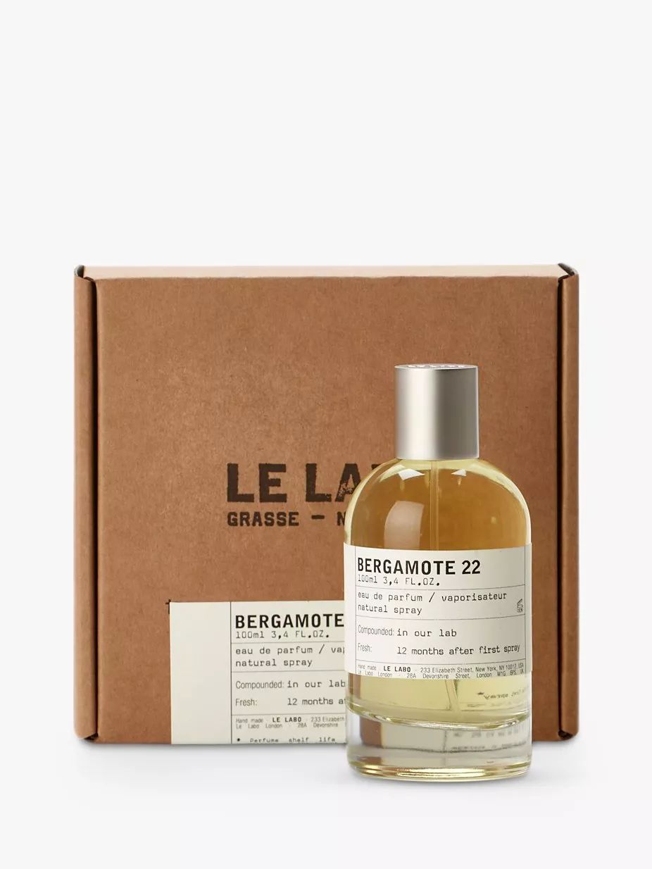 LE LABO BERGAMOTE 22