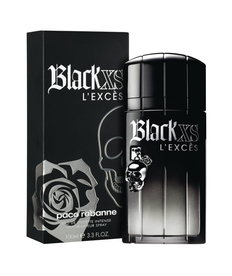 PACO RABANNE BLACK XS LEXES