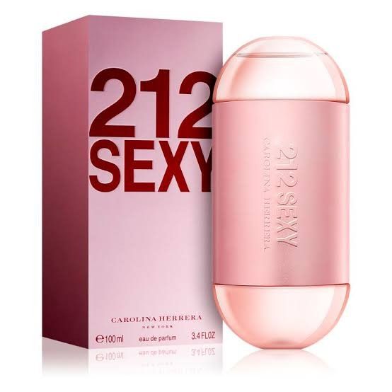 CAROLINA HERRERA 212 SEXY
