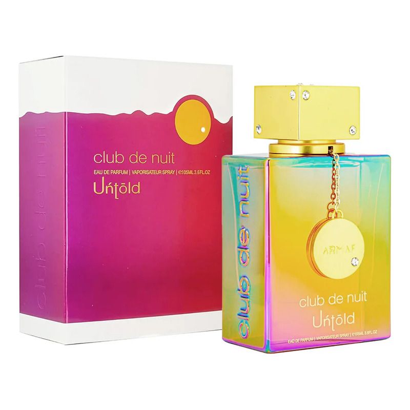 CLUB DE NUIT UNTOLD