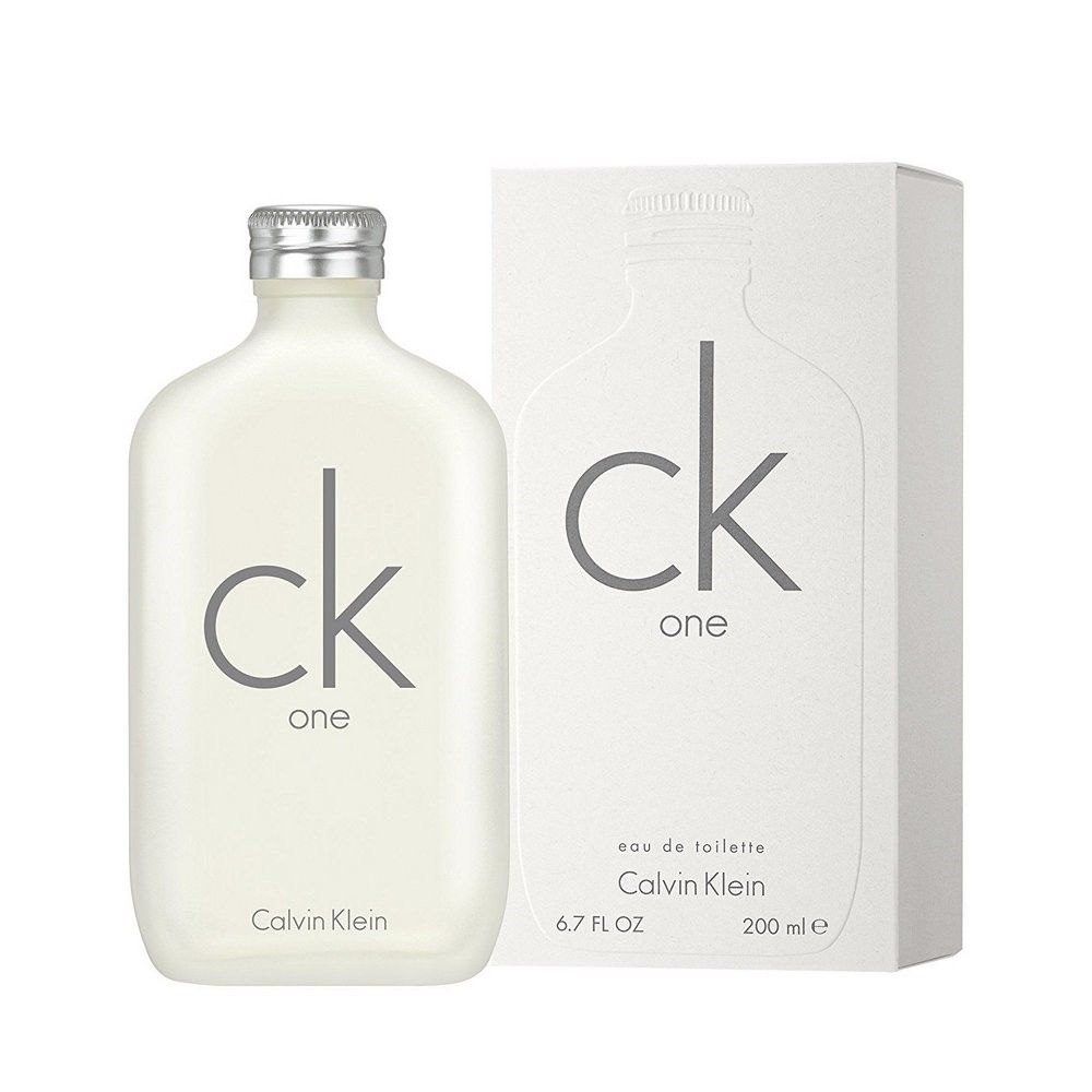 CALVIN KLEIN ONE