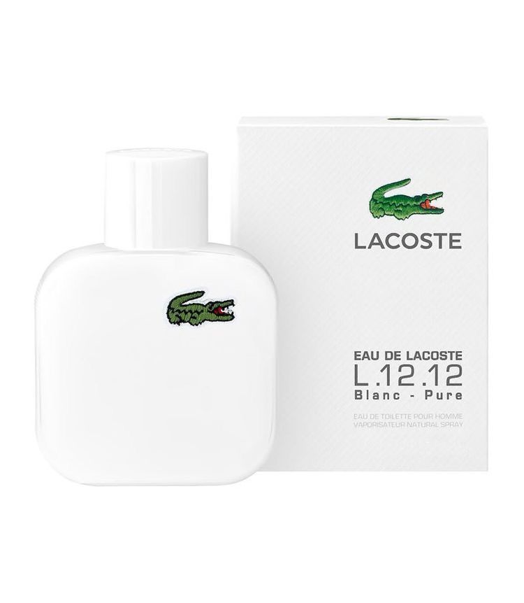 LACOSTE BLANCA