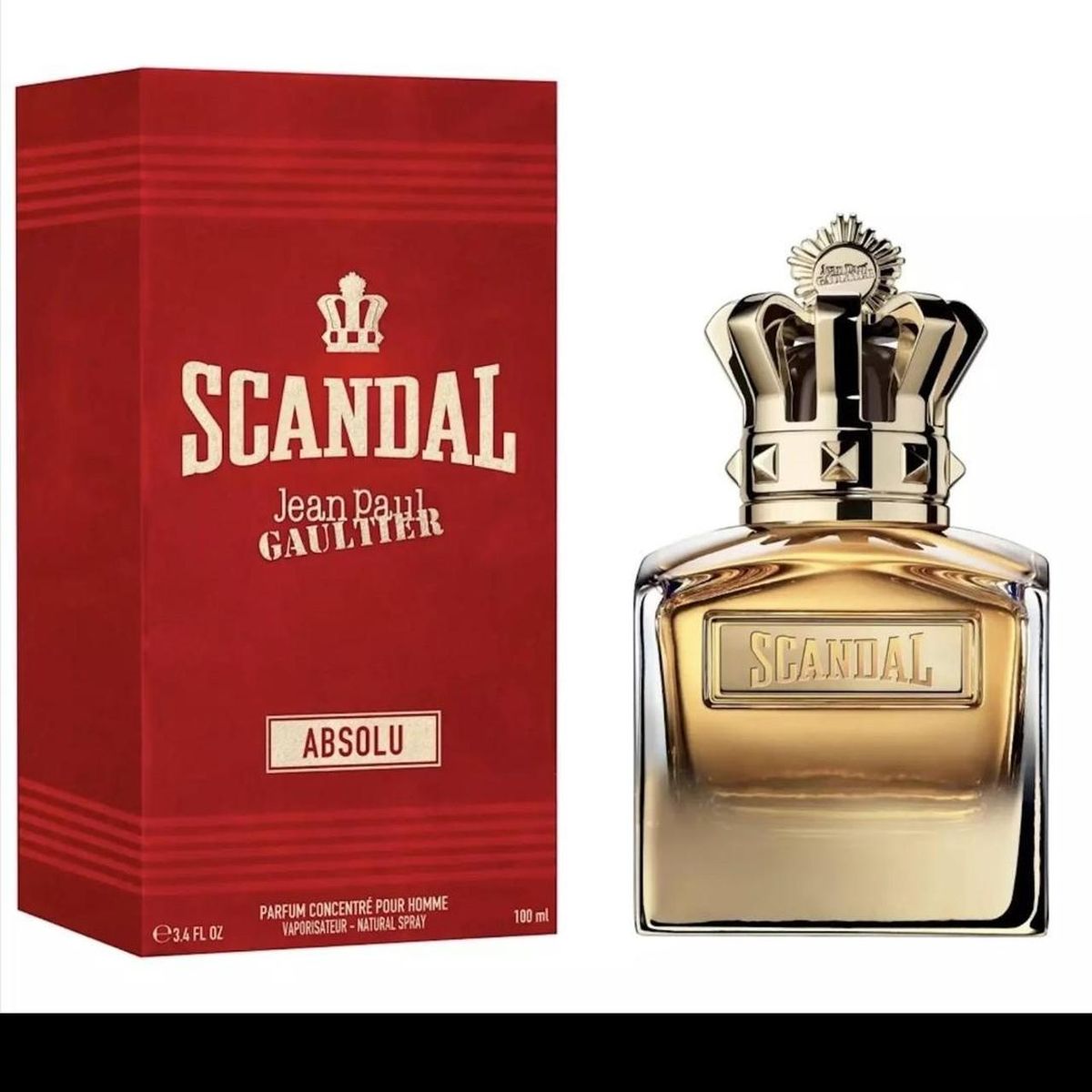 JEAN-PAUL GAULTIER SCANDAL