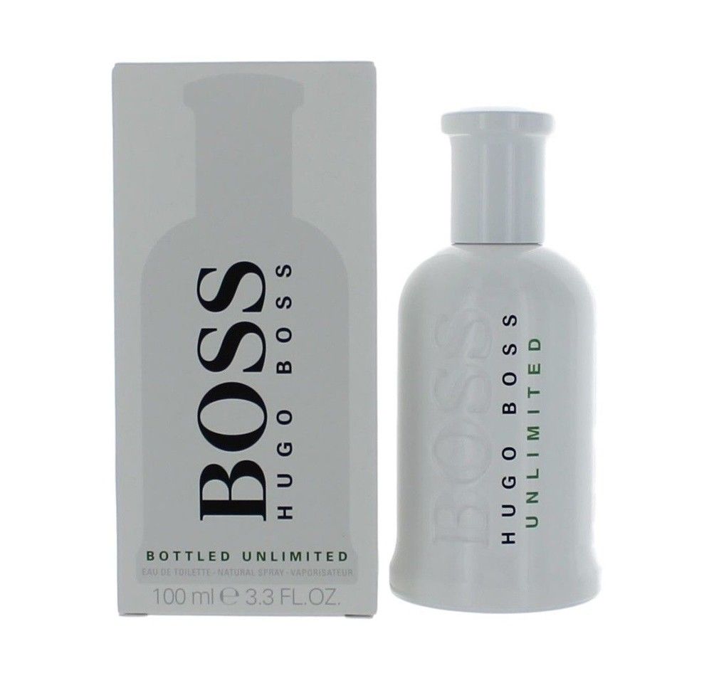 Hugo Boss Bottled Unlimited