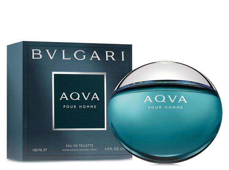 BVLGARI AQVA