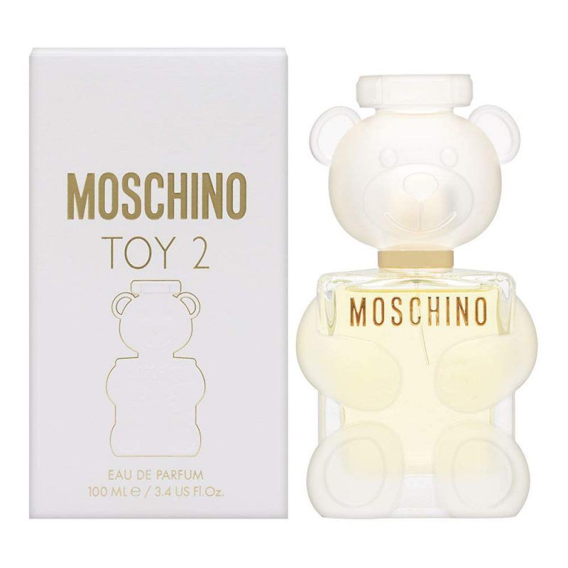 MOSCHINO TOY 2 GOLD