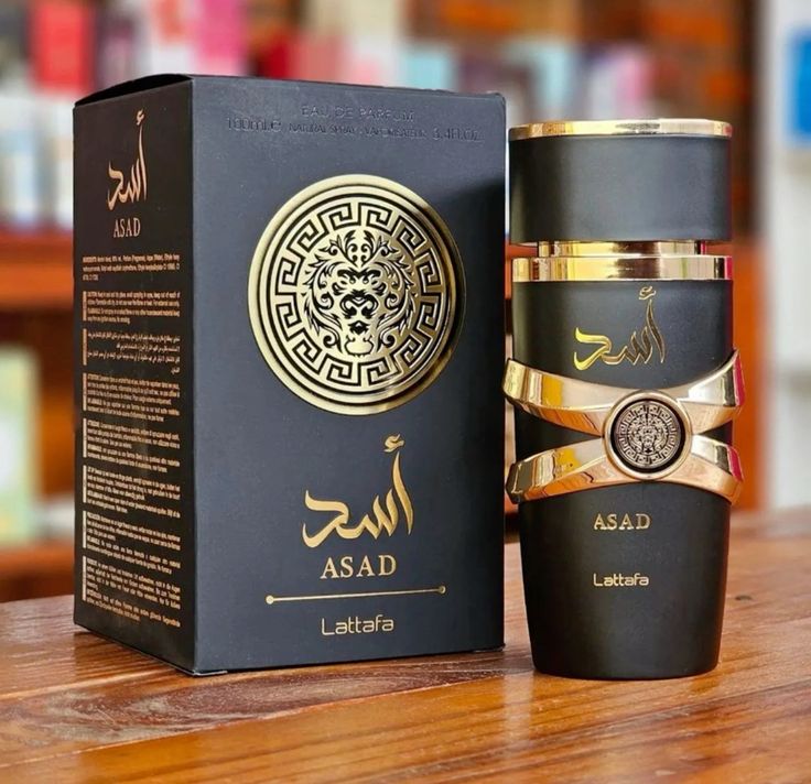 LATTAFA ASAD
