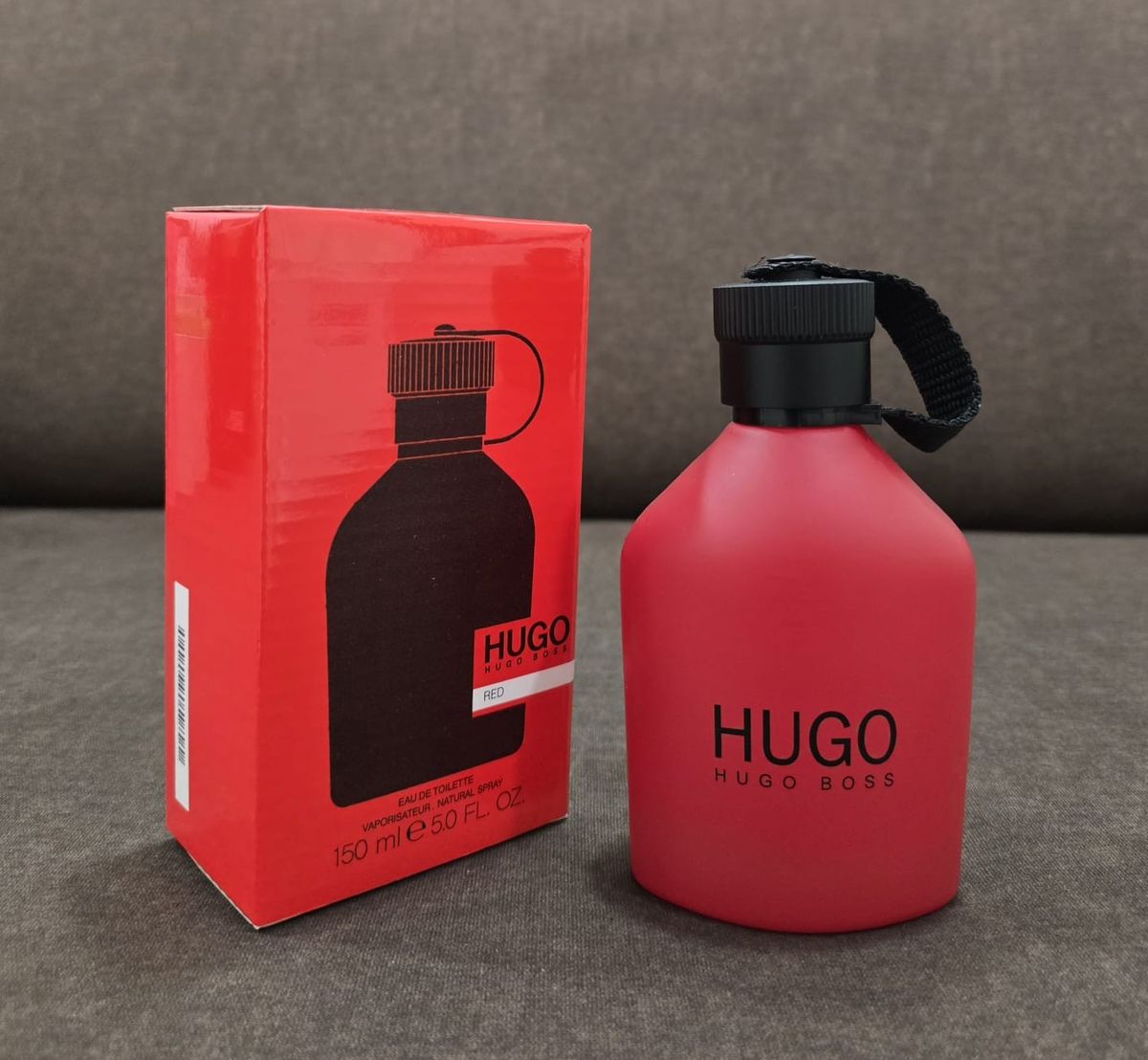 HUGO BOSS RED