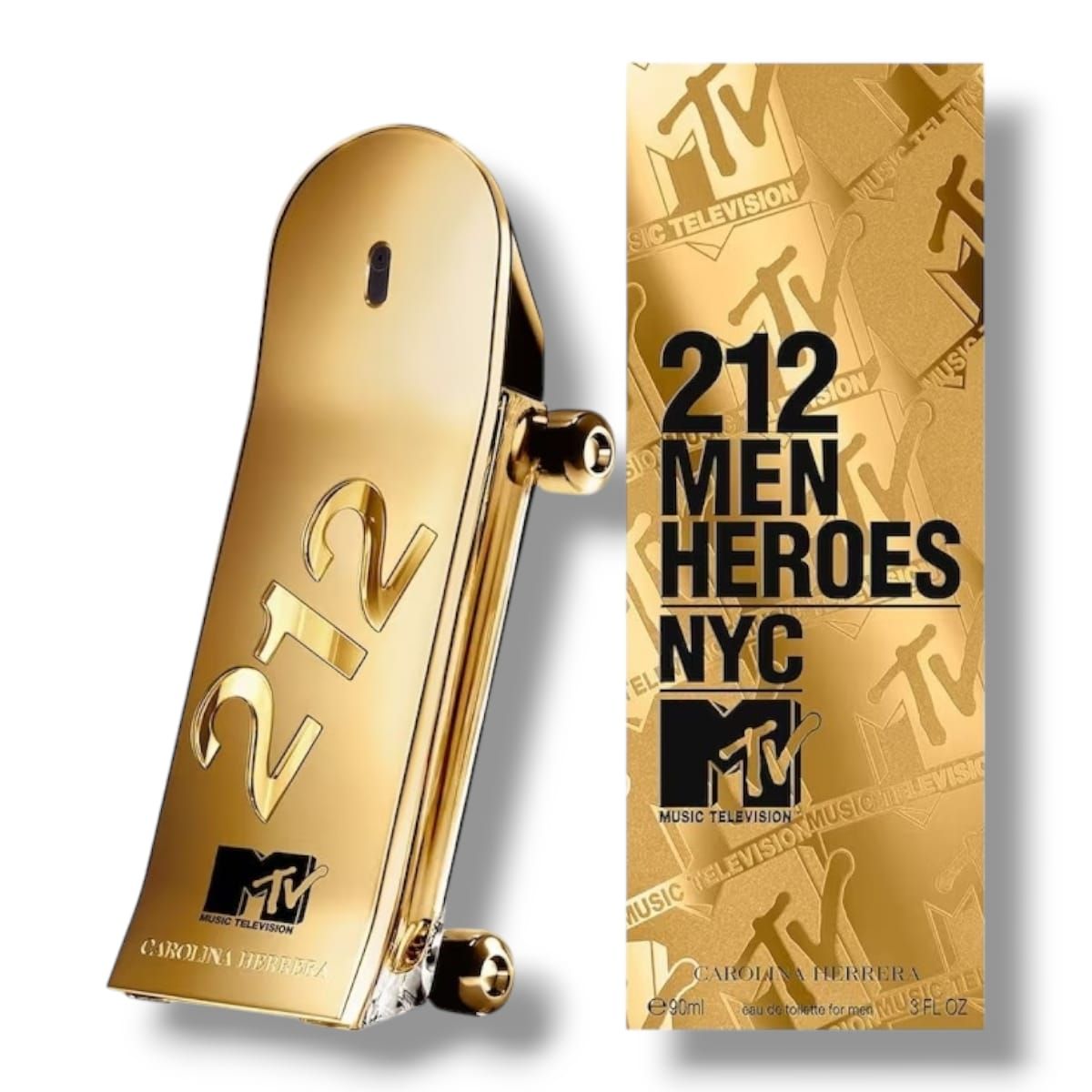 CAROLINA HERRERA 212 HEROES NYC