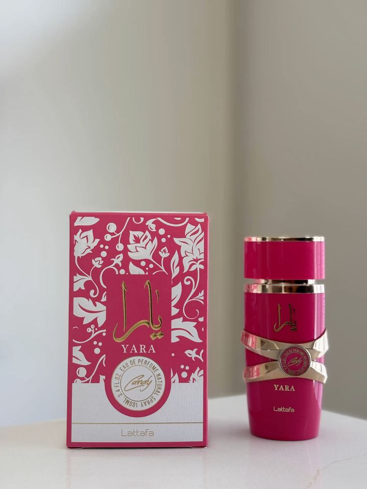 LATTAFA YARA CANDY