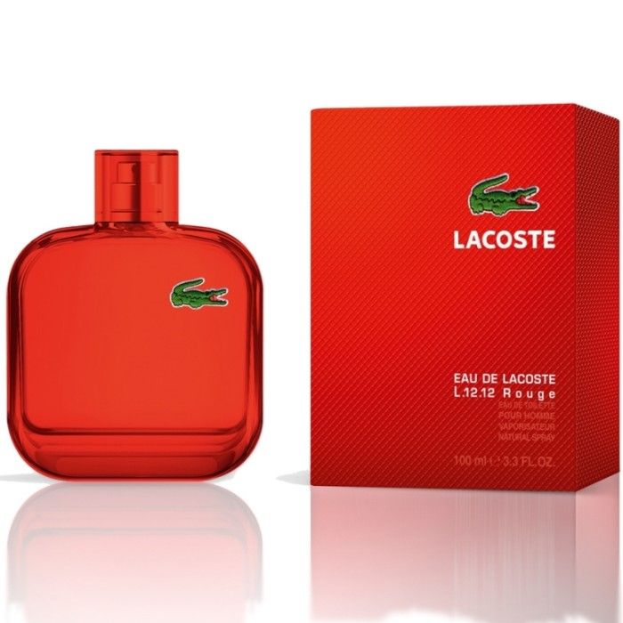 LACOSTE ROUGE