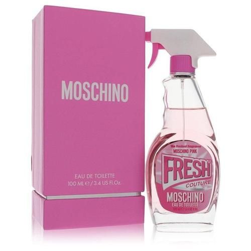 MOSCHINO PINK FRESH COUTURE
