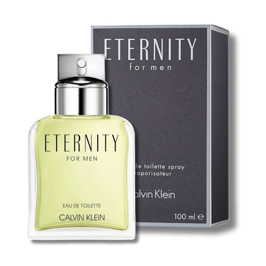 CLAVIN KLEIN ETERNITY