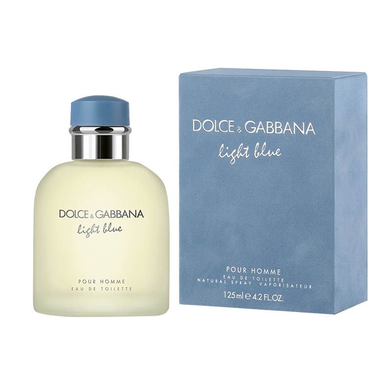 DOLCE & GABBANA LIGHT BLUE