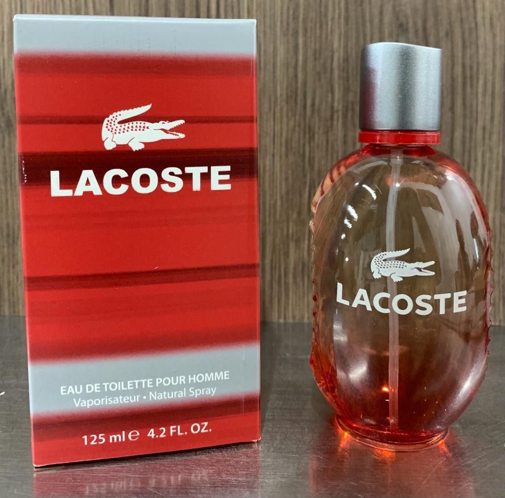LACOSTE RED CLASICA