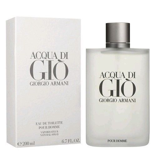 GIORGIO ARMANI ACQUA DI GIO MEN