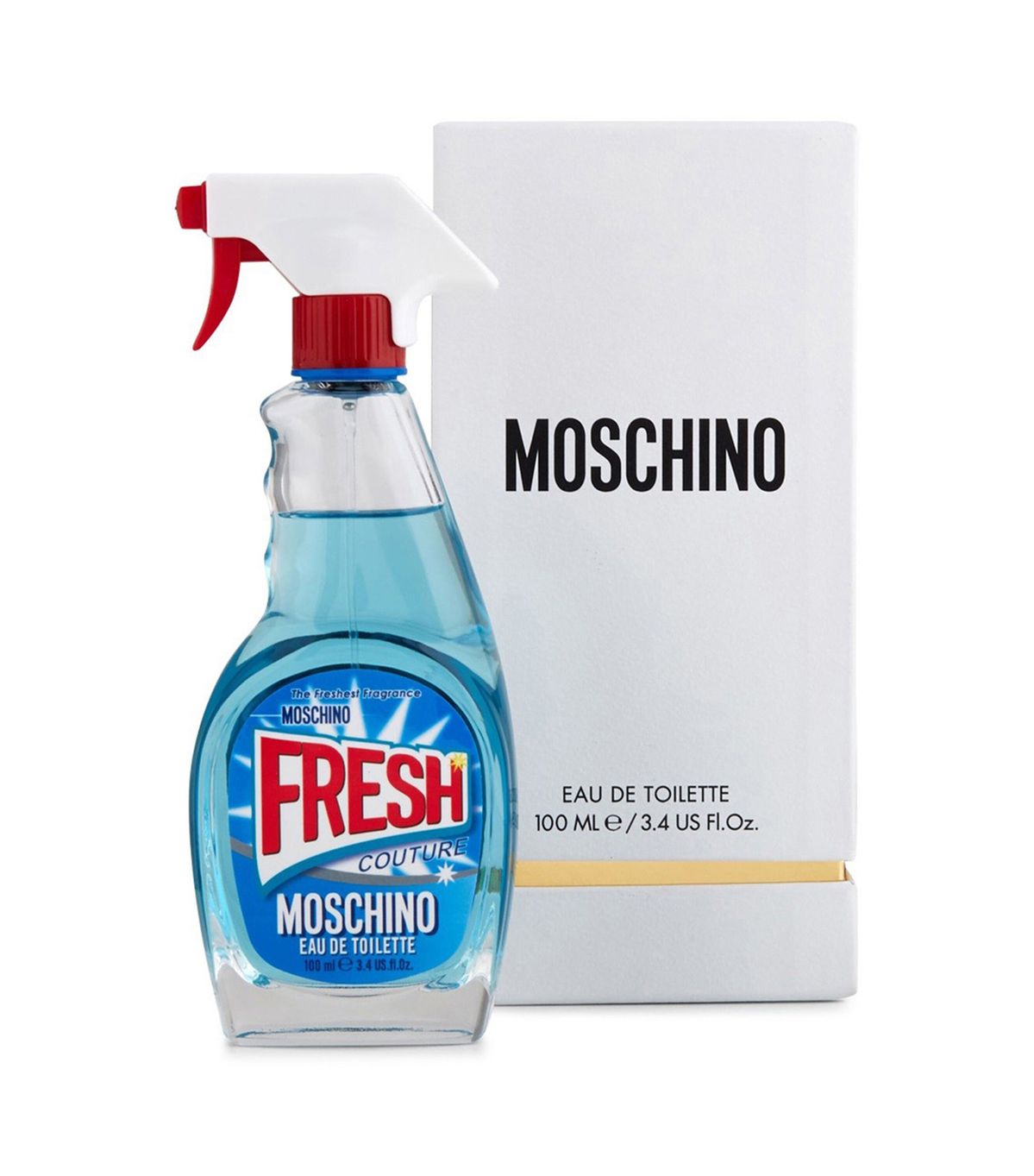 MOSCHINO FRESH BLUE