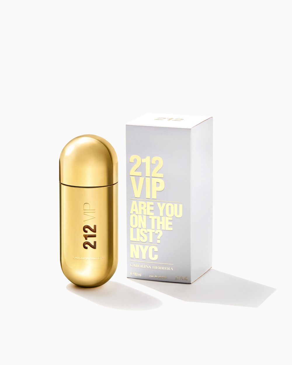 CAROLINA HERRERA 212 VIP