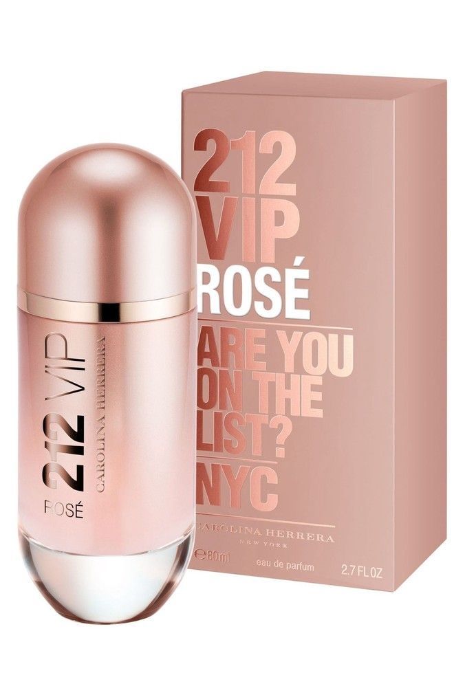 CAROLINA HERRERA 212 VIP ROSE