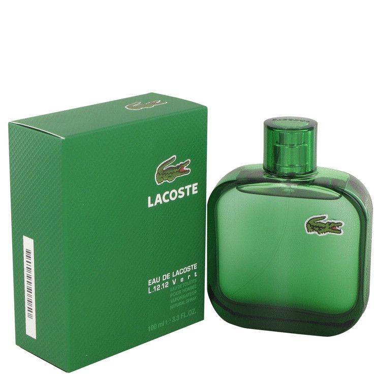 LACOSTE VERDE