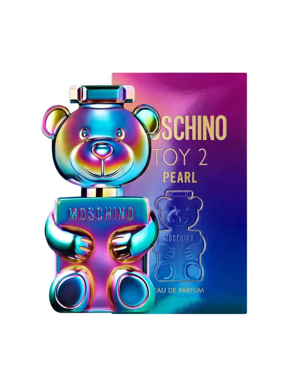 MOSCHINO TOY 2 PEARL
