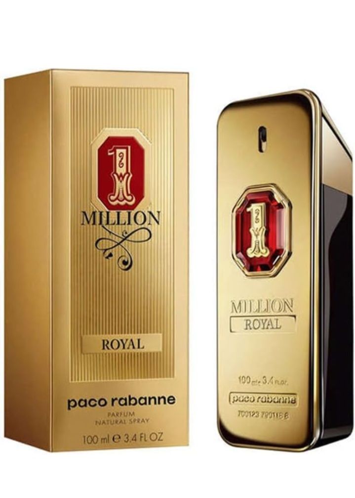 PACO RABANNE ONE MILLION ROYAL