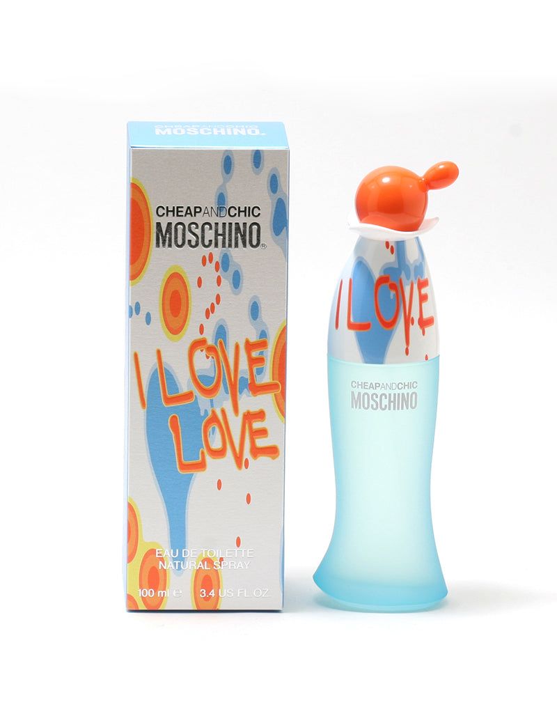 MOSCHINO LOVE LOVE