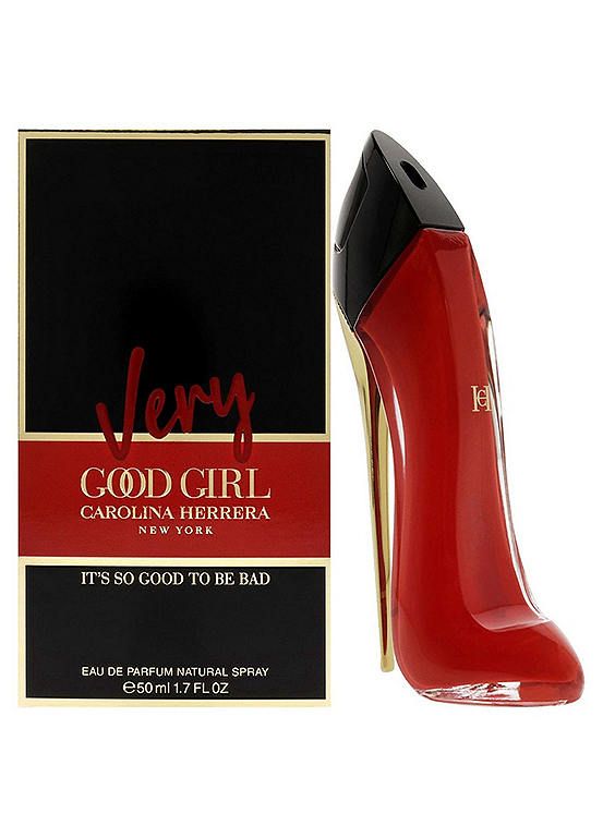 CAROLINA HERRERA GOOD GIRL VERY