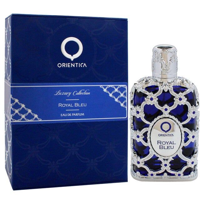ORIENTICA ROYAL BLEU