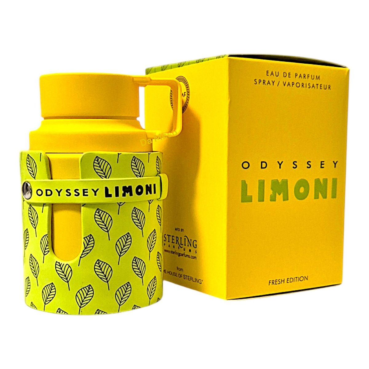 ODYSSEY LIMONI
