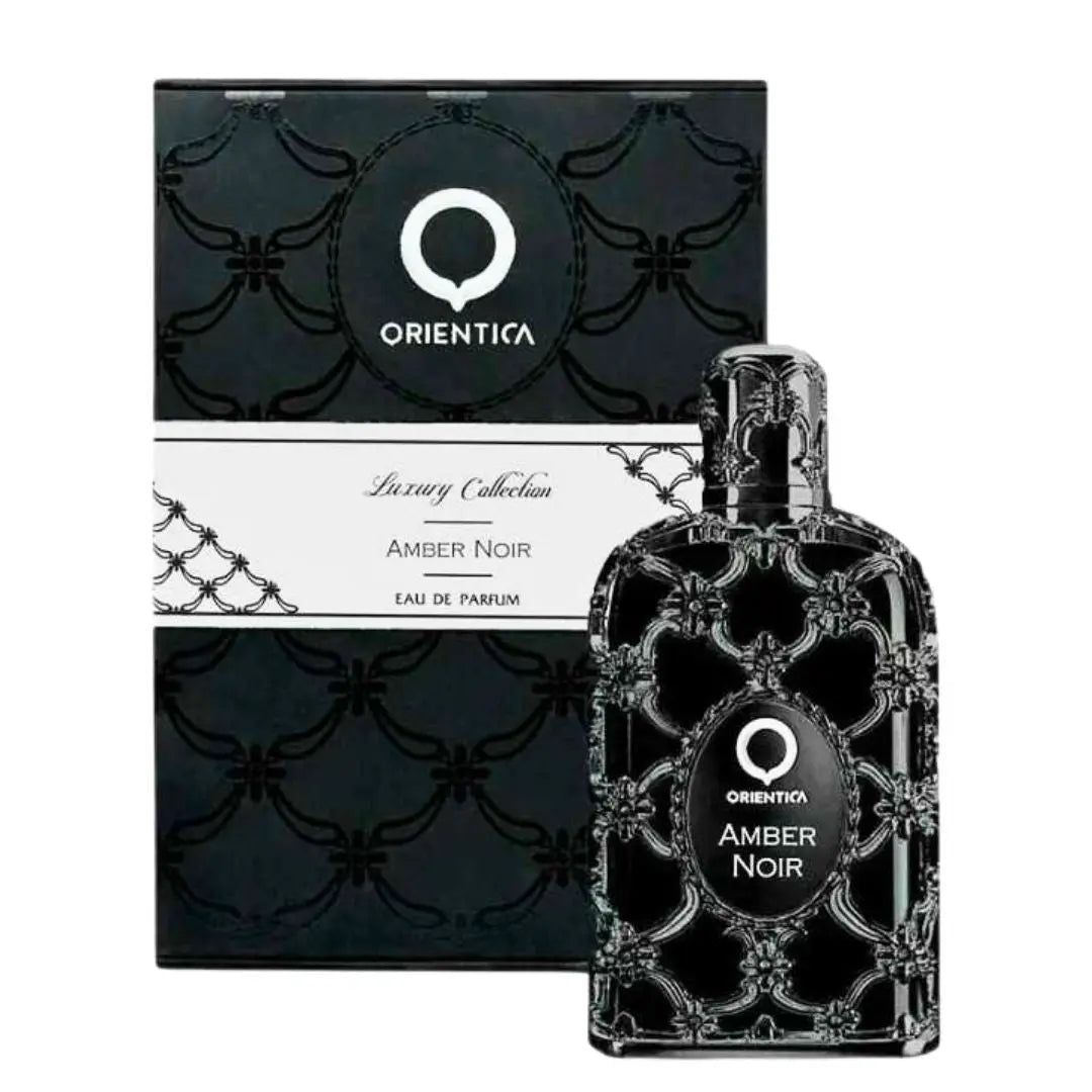 ORIENTICA AMBER NOIR