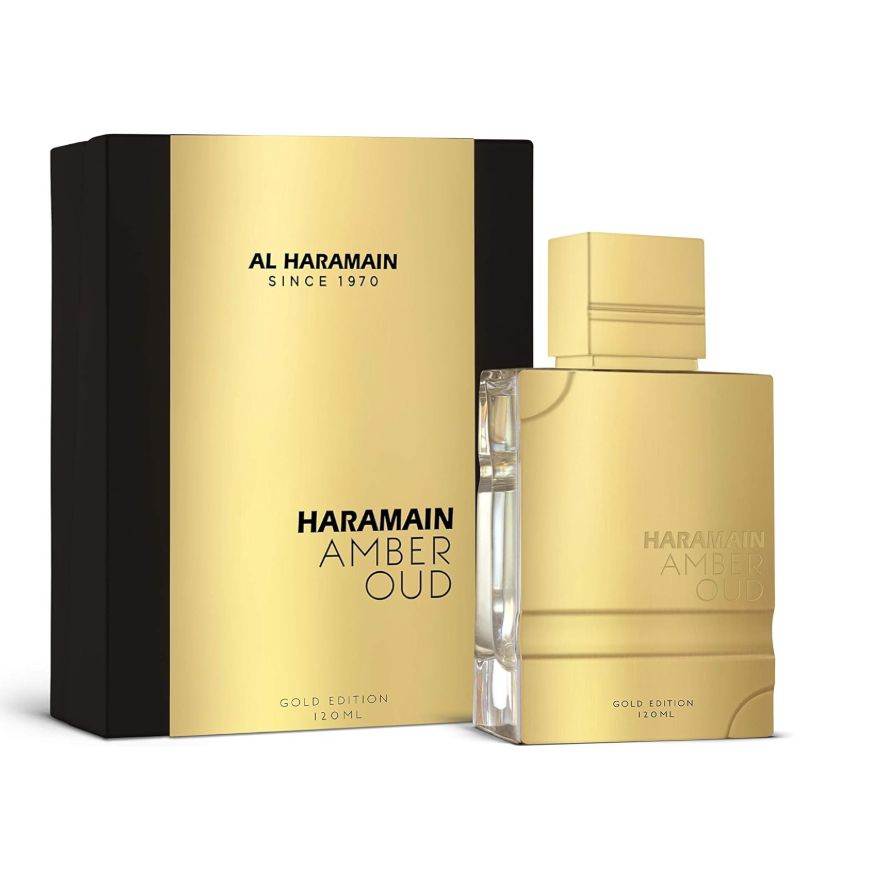 AL HARAMAIN GOLD