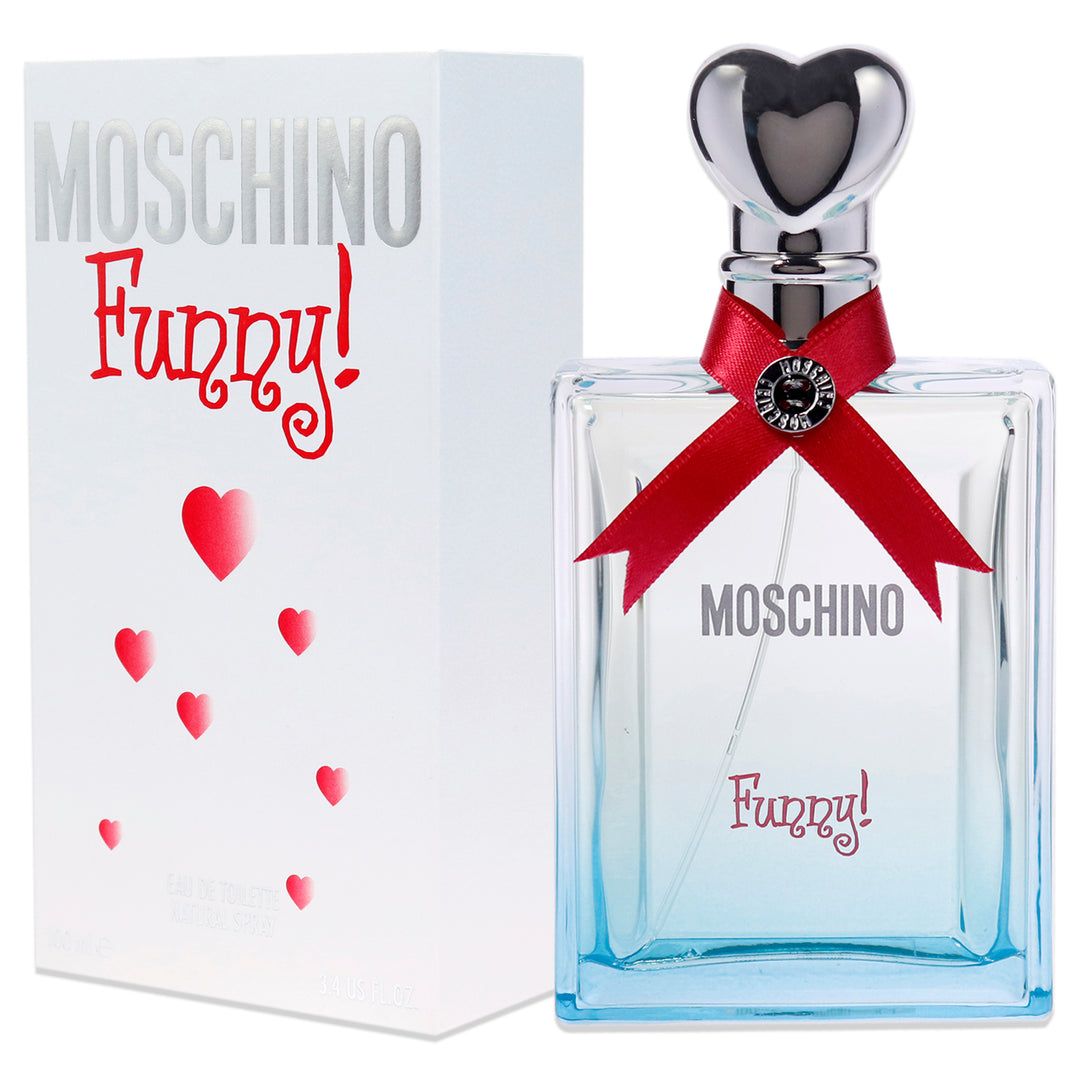 MOSCHINO FUNNY