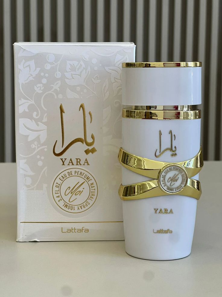 LATTAFA YARA MOI