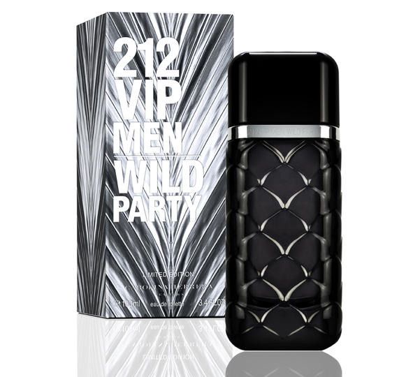 CAROLINA HERRERA 212 VIP WILD PARTY