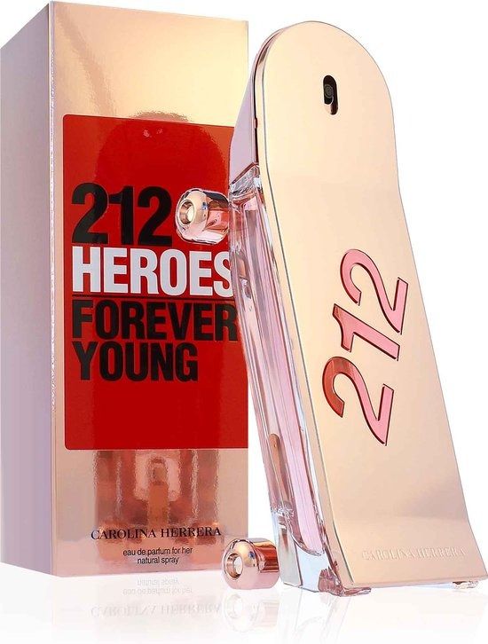 CAROLINA HERRERA HEROES MUJER
