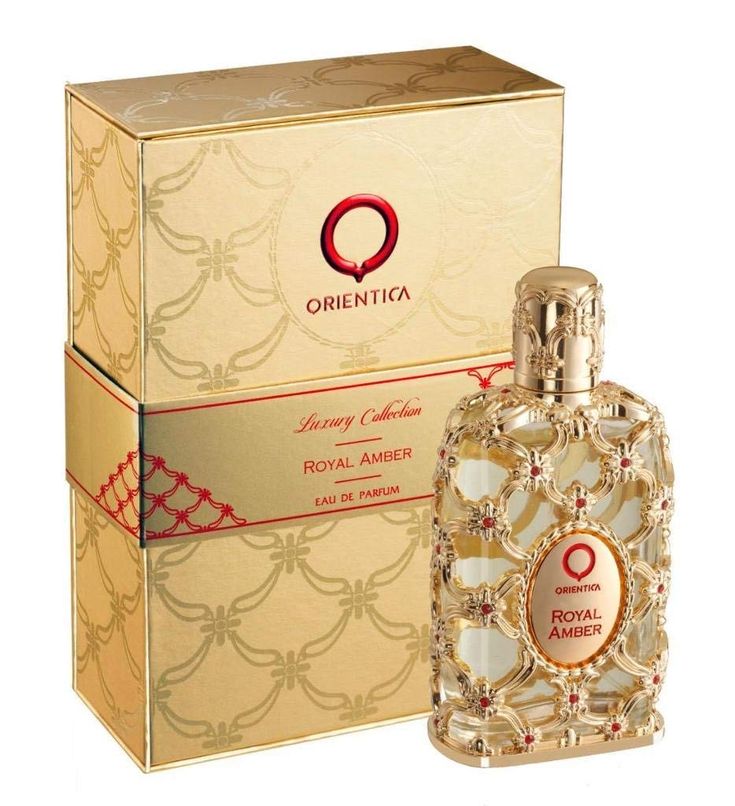 ORIENTICA AMBER ROYAL