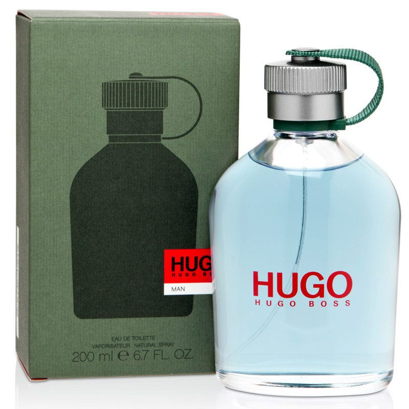 HUGO BOSS MAN