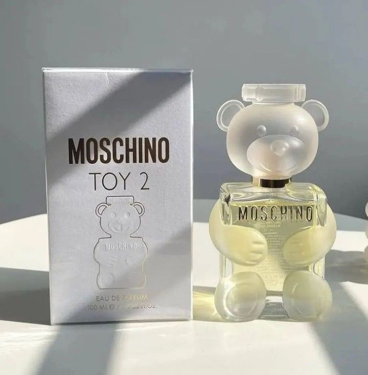 MOSCHINO TOY 2