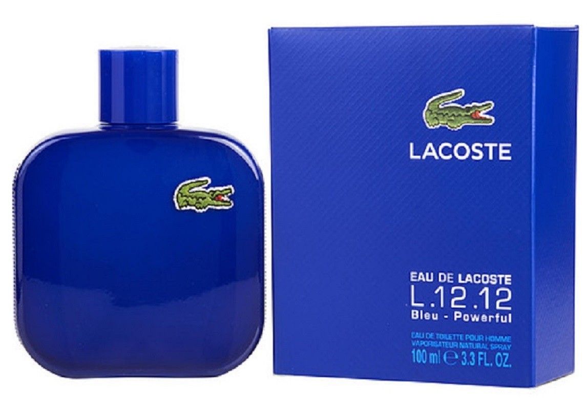 LACOSTE BLEU