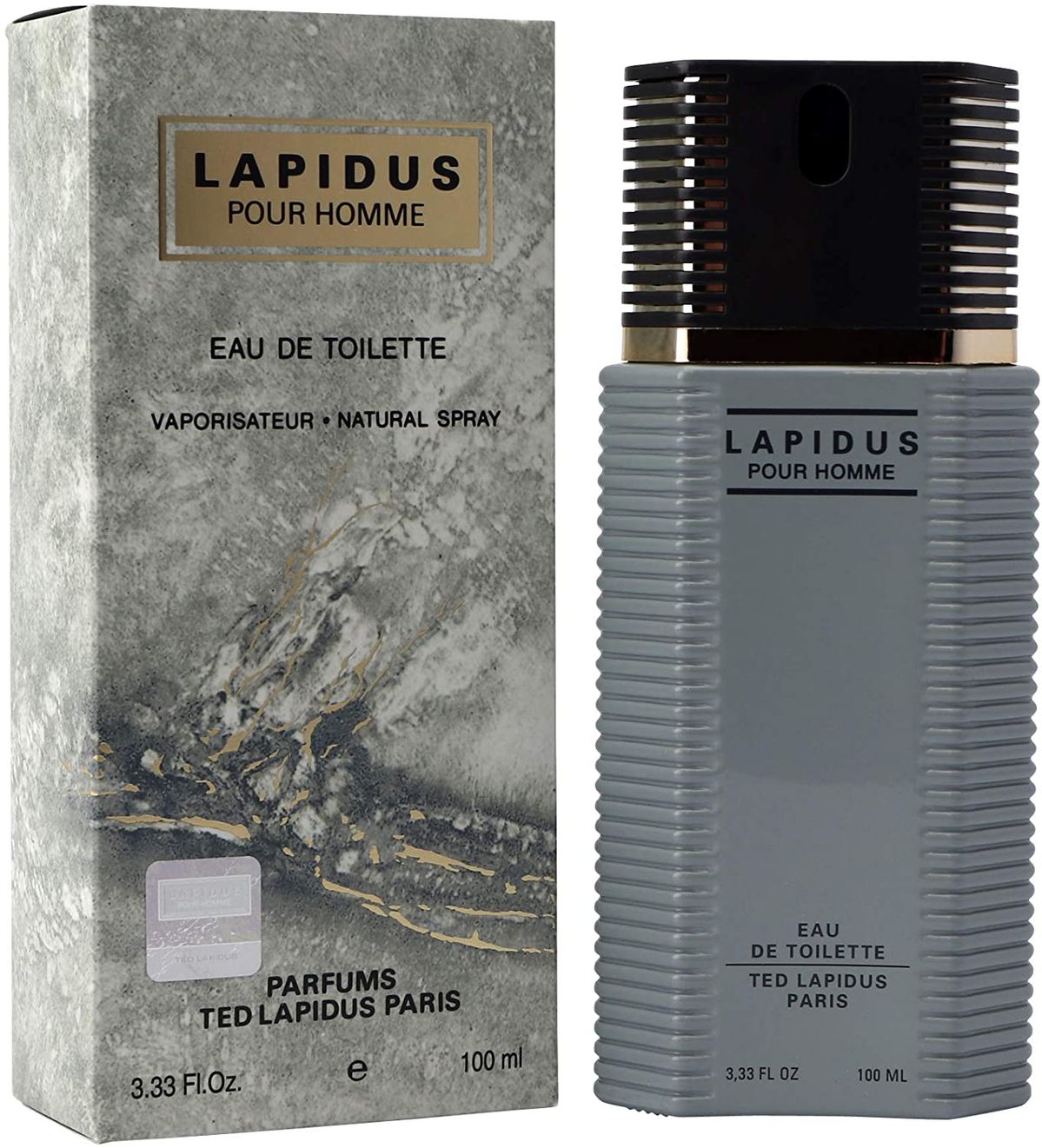 LAPIDUS POUR HOMME